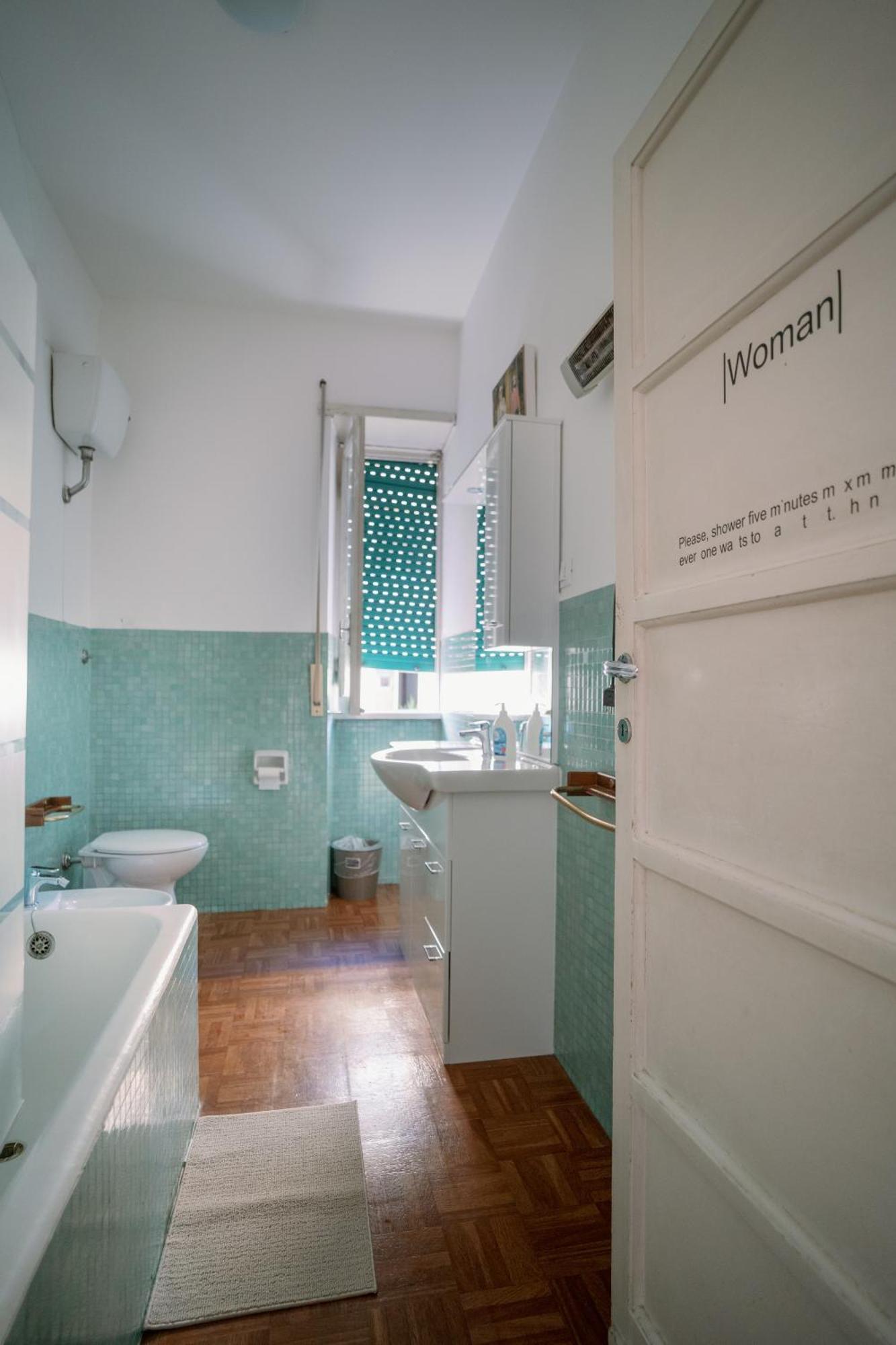 Villa Fiorelli Rooms ローマ エクステリア 写真