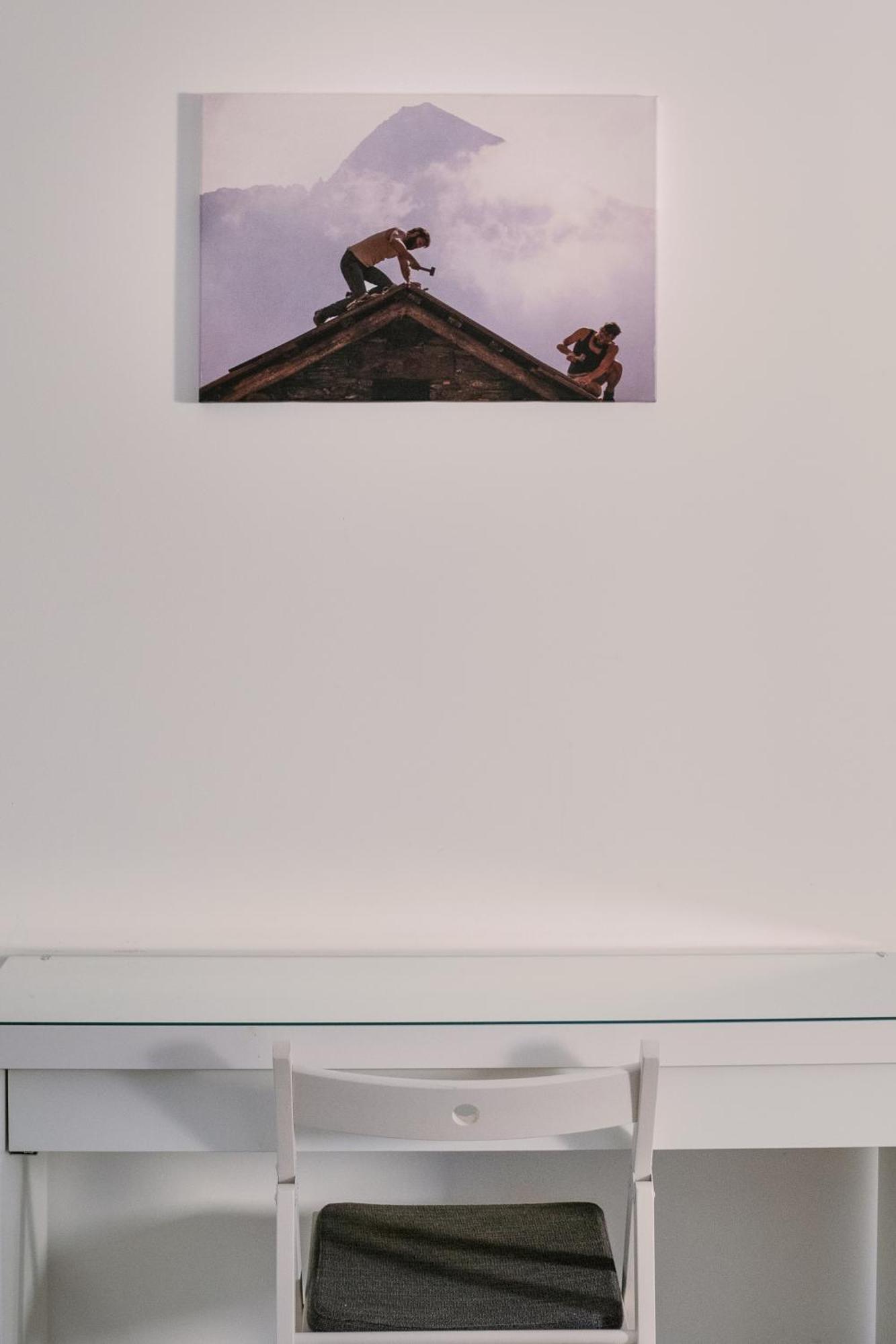 Villa Fiorelli Rooms ローマ エクステリア 写真