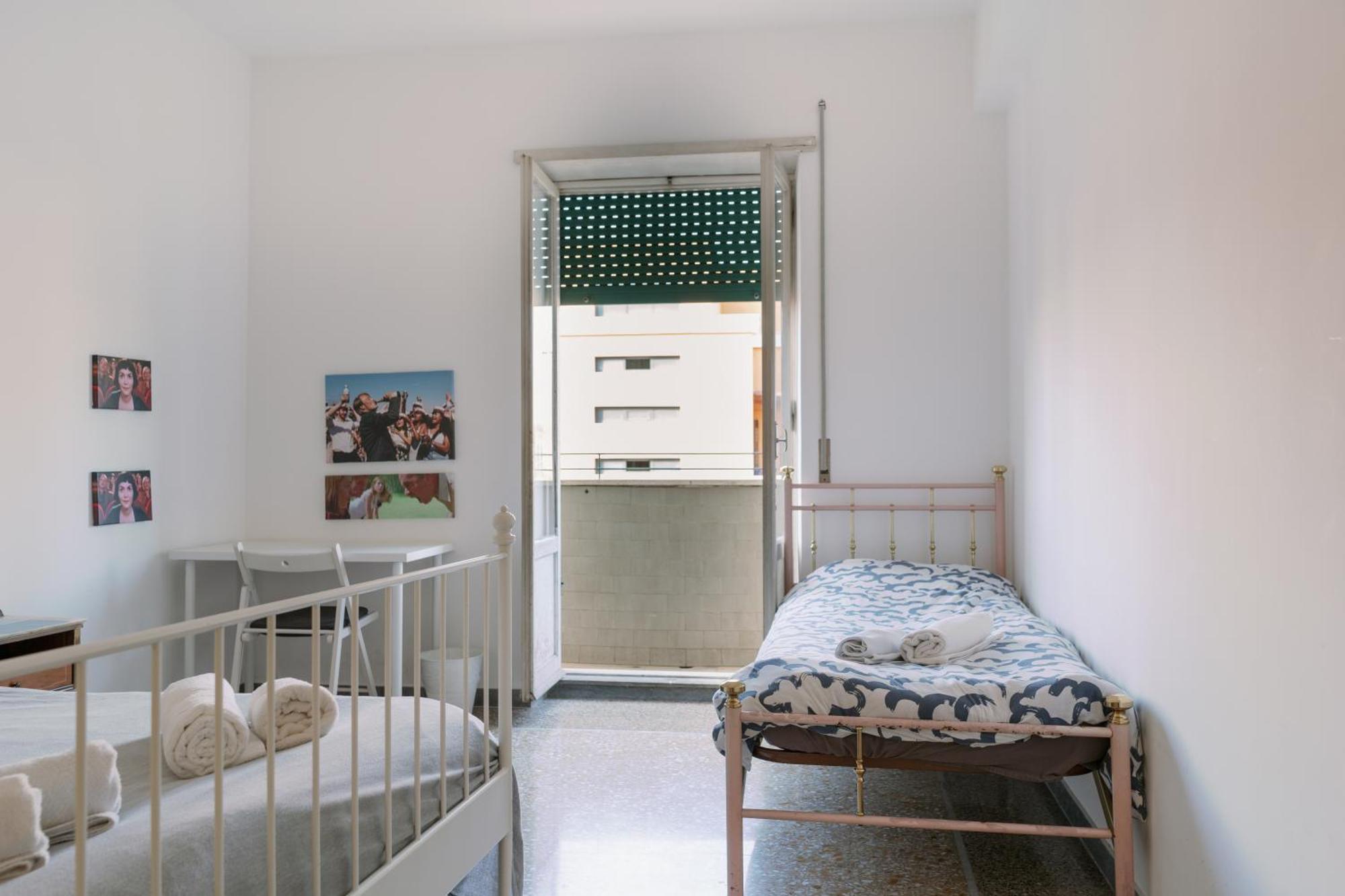 Villa Fiorelli Rooms ローマ エクステリア 写真