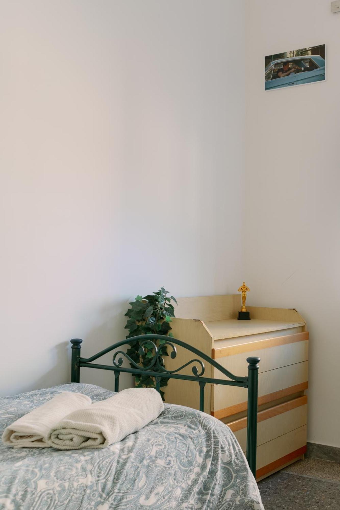 Villa Fiorelli Rooms ローマ エクステリア 写真