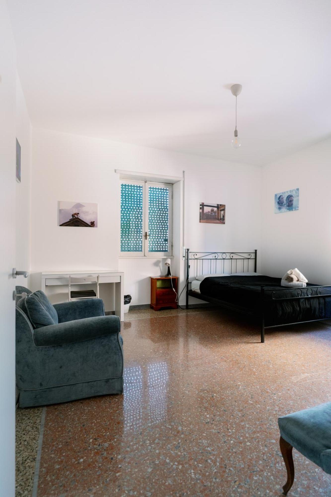 Villa Fiorelli Rooms ローマ エクステリア 写真
