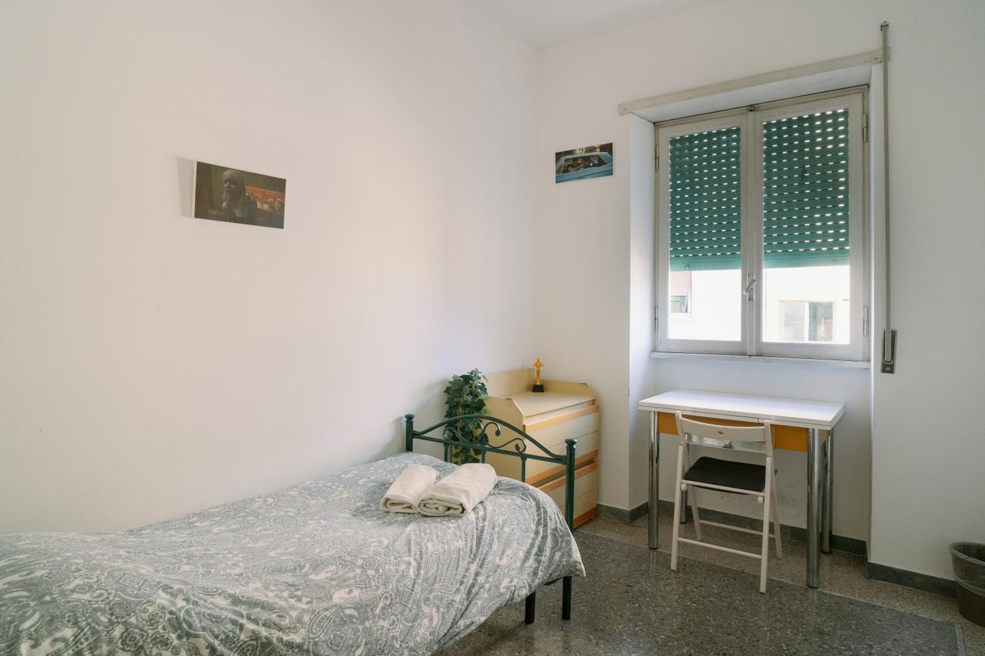Villa Fiorelli Rooms ローマ エクステリア 写真