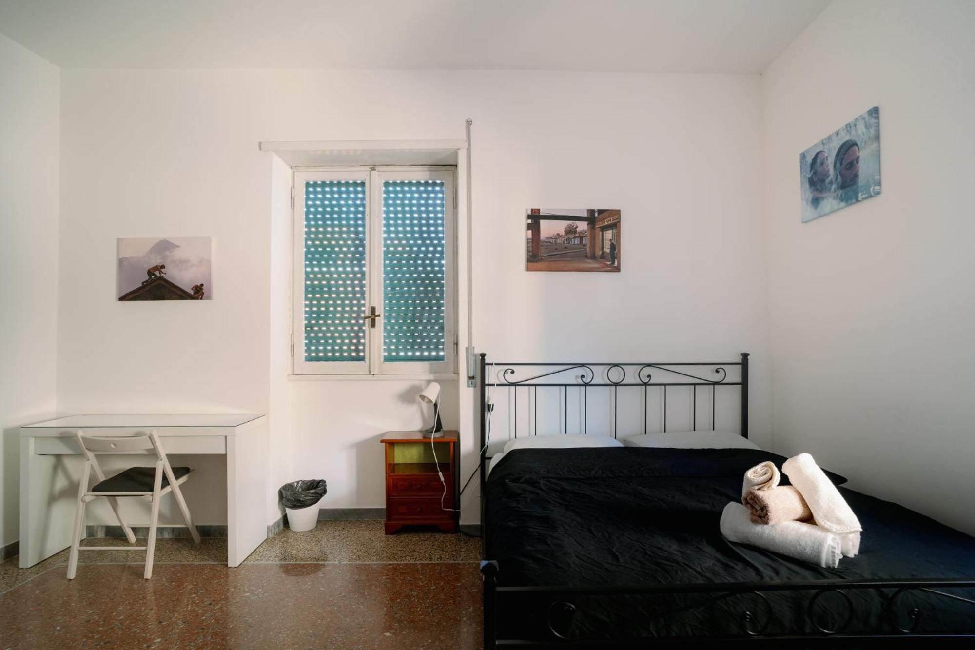 Villa Fiorelli Rooms ローマ エクステリア 写真