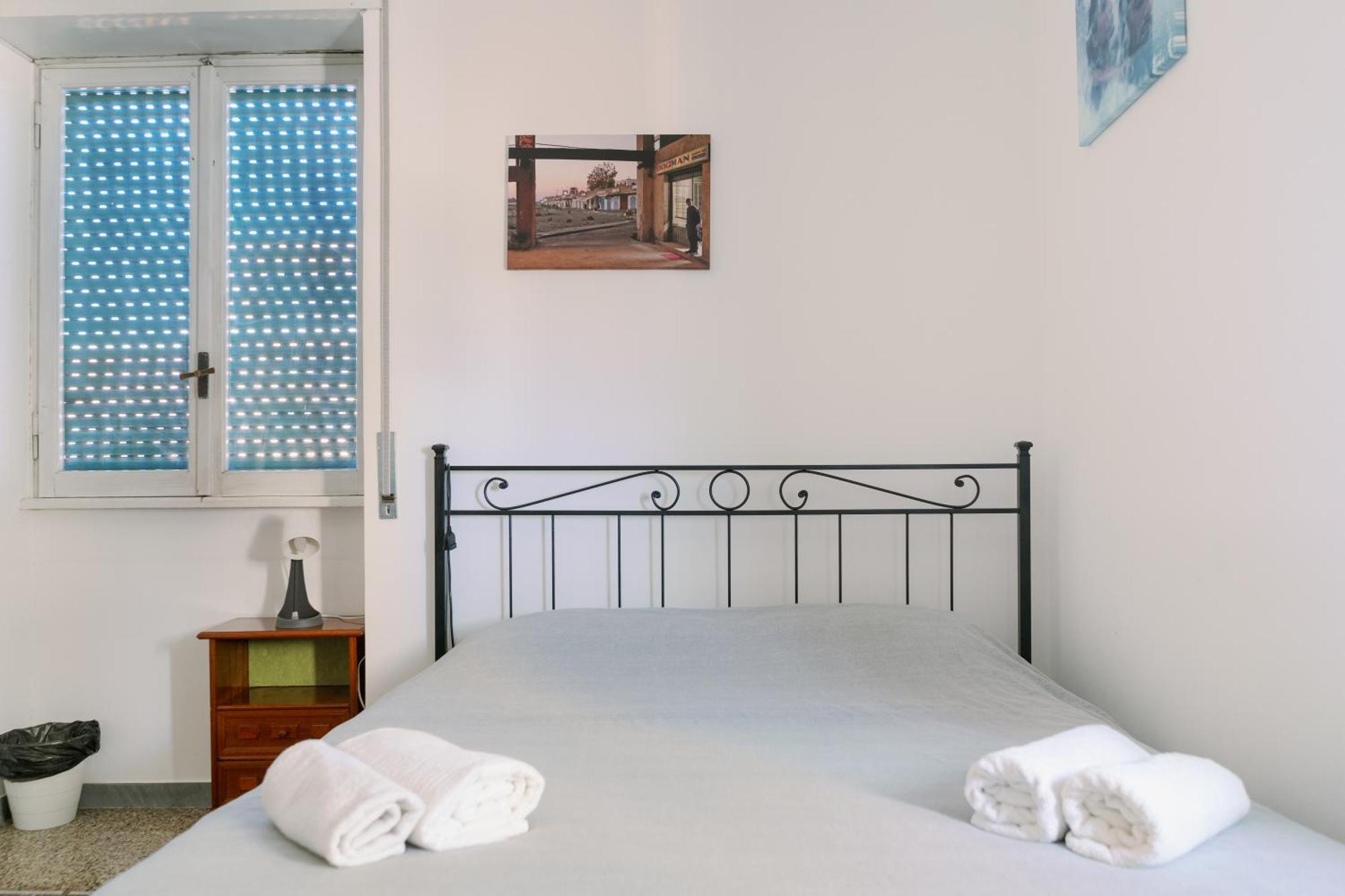 Villa Fiorelli Rooms ローマ エクステリア 写真