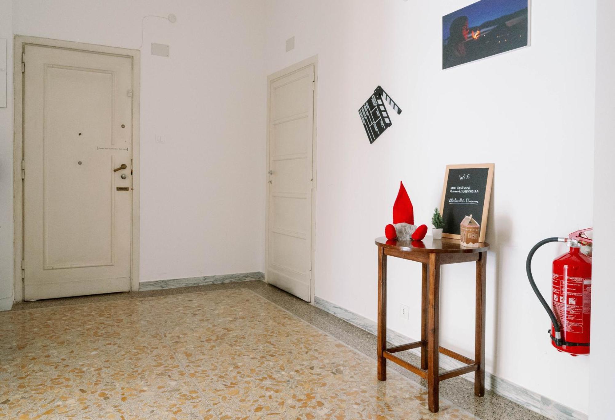 Villa Fiorelli Rooms ローマ エクステリア 写真